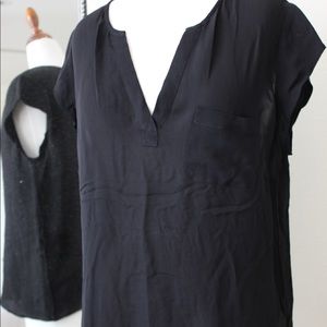 Joie classic black short sleeve